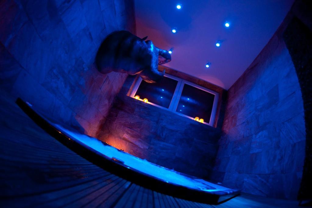 Hotel Relax Rajecké Teplice Eksteriør bilde