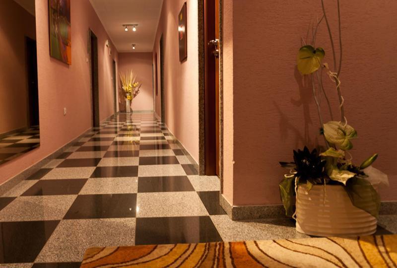 Hotel Relax Rajecké Teplice Eksteriør bilde