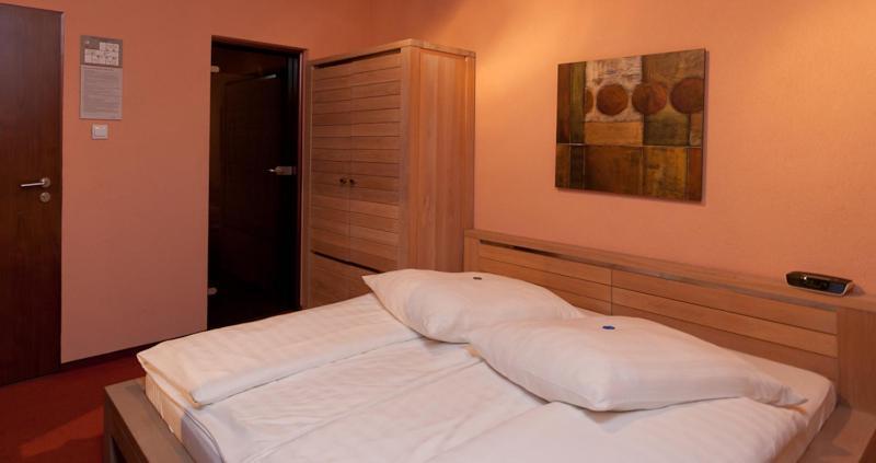 Hotel Relax Rajecké Teplice Rom bilde