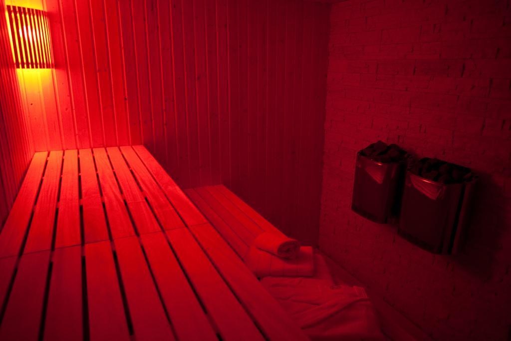 Hotel Relax Rajecké Teplice Eksteriør bilde